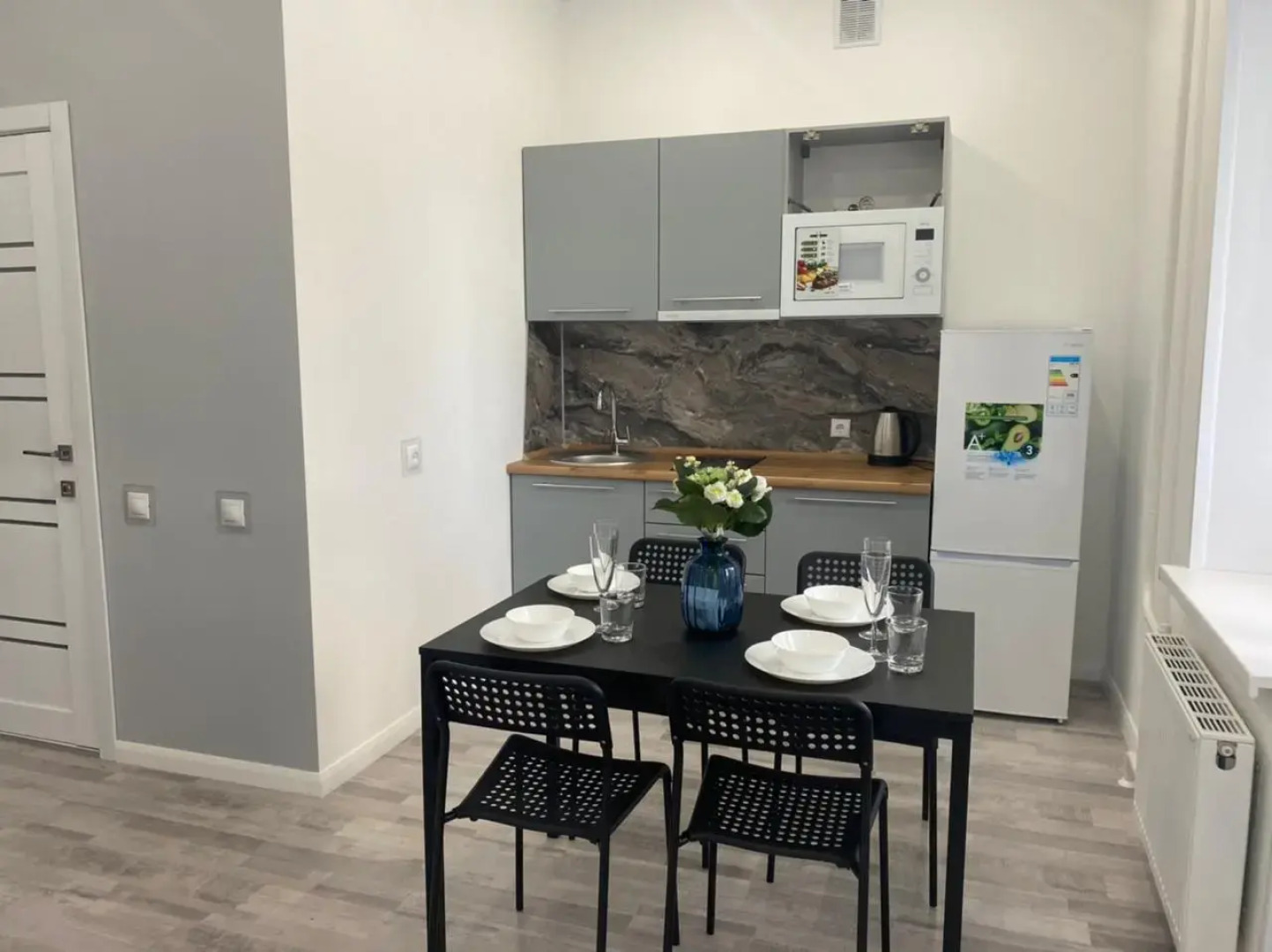 Апартаменты Хвойная 16