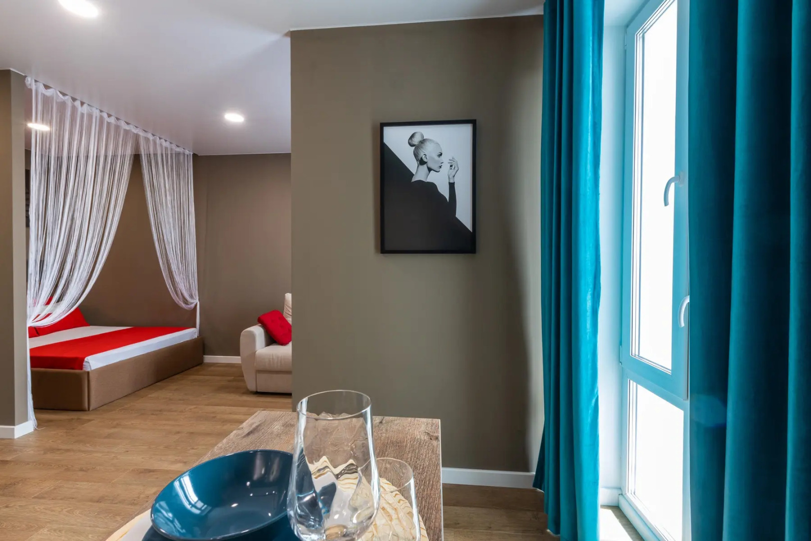 Апартаменты Сутки Уфа на Энтузиастов 11-246