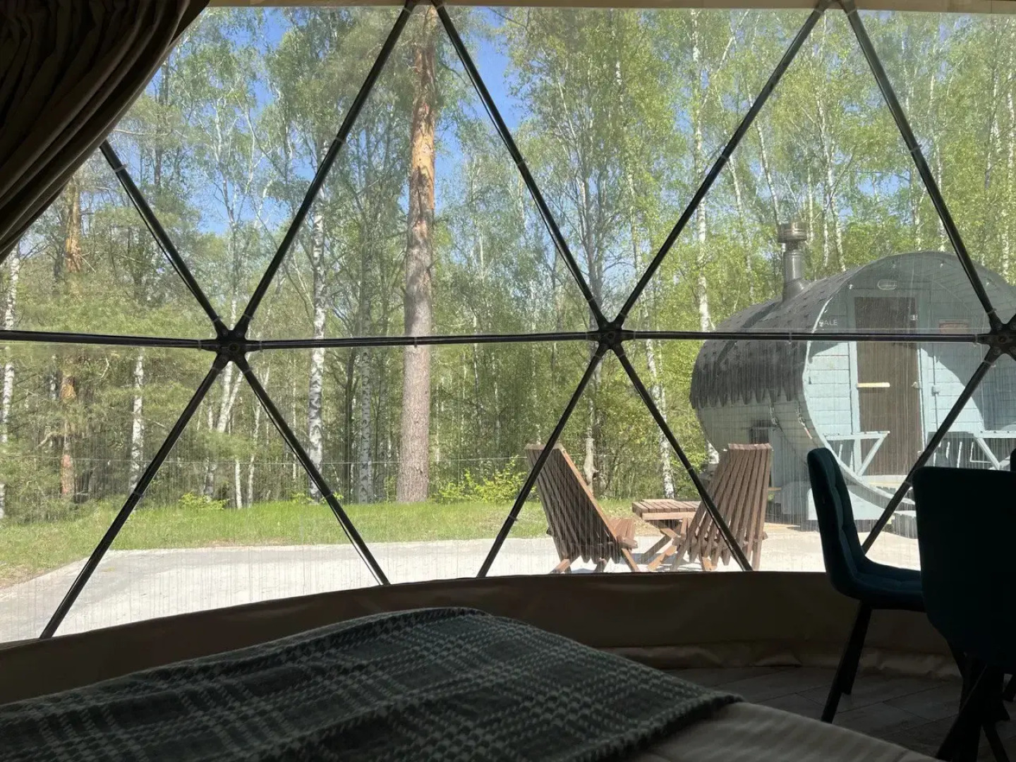 Кемпинг Астрале парк