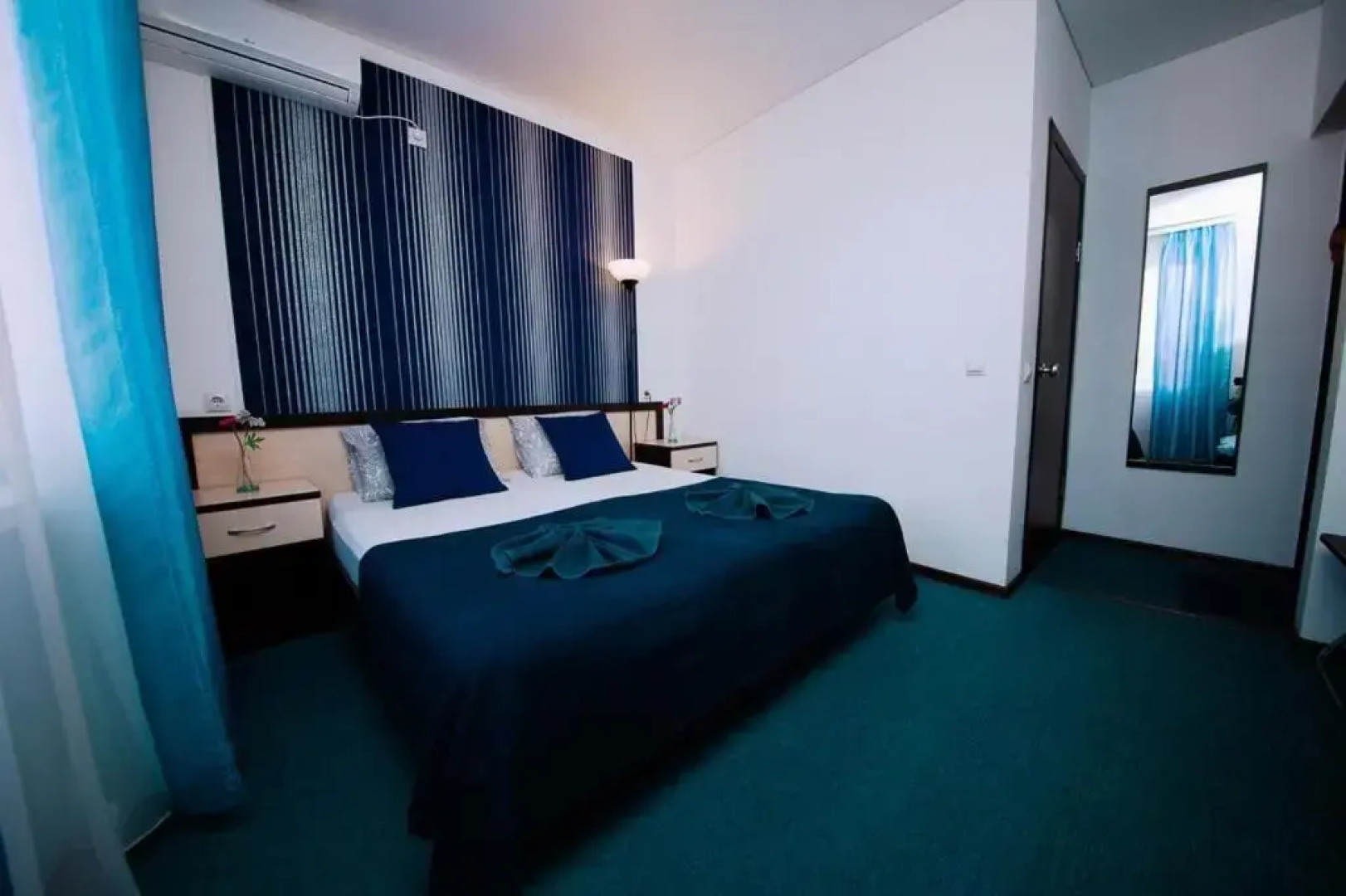 Гостевой дом на Самбурова