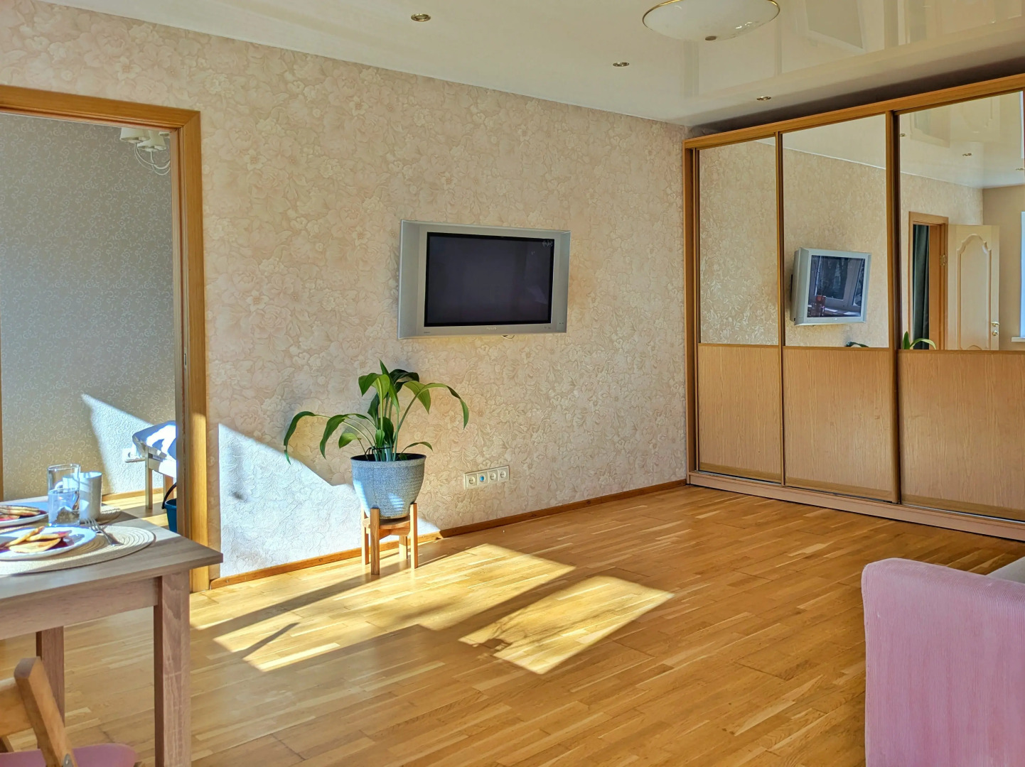 Квартира Двухкомнатная квартира возле Кремля 2