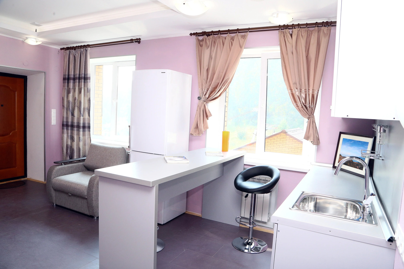 Отель Созвездие Байкала