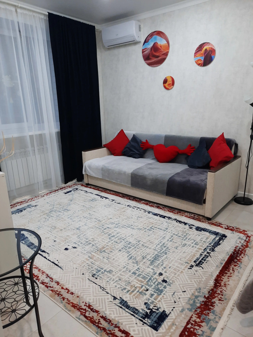 Апартаменты на улице 1 микрорайон 3 А