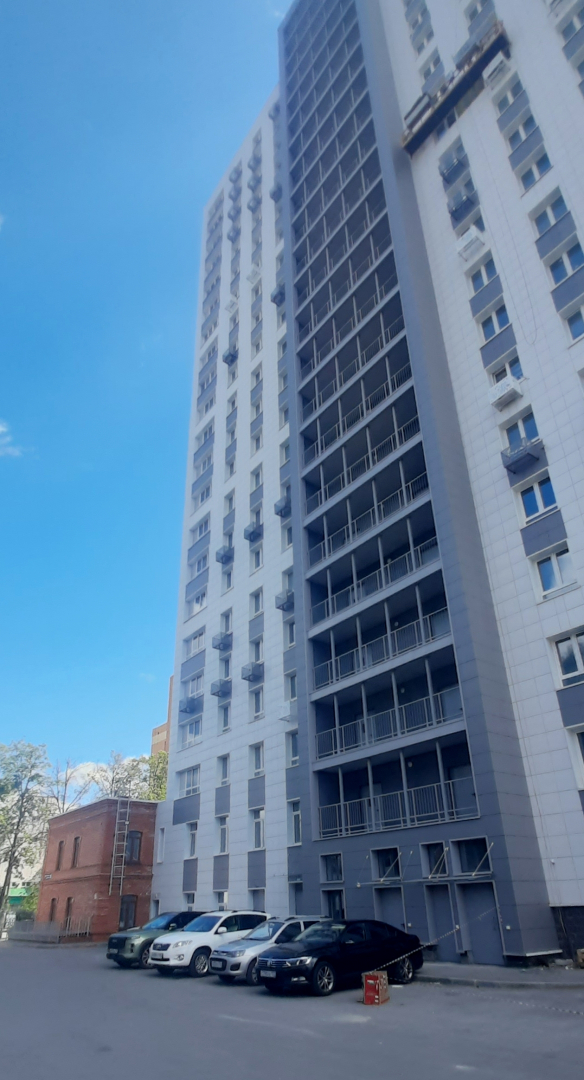 Квартира в центре, рядом с РКБ им. Куватова