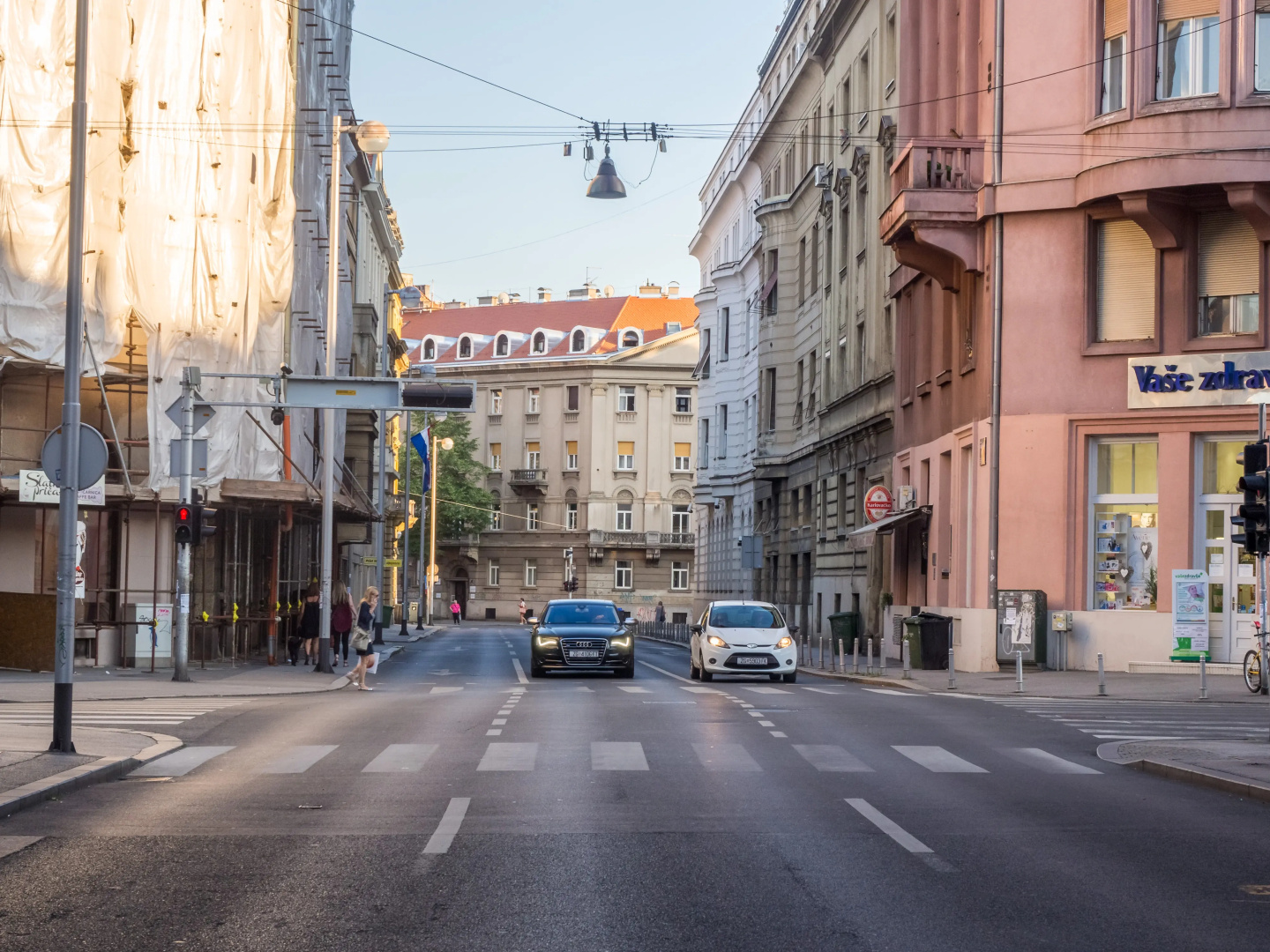 Апартаменты Center of Zagreb Gallery