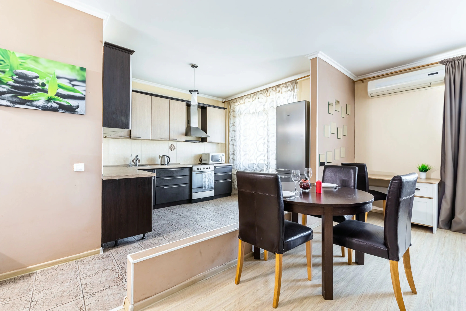 Апартаменты на Вишневского