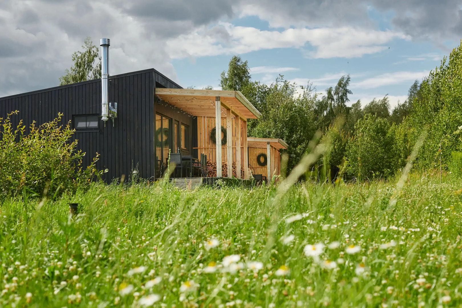 Частный Дом LONÔ