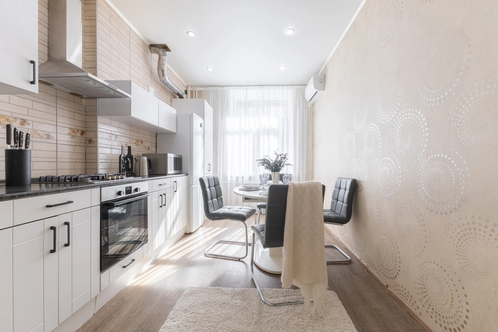 Апартаменты Comfort Home для 11 гостей