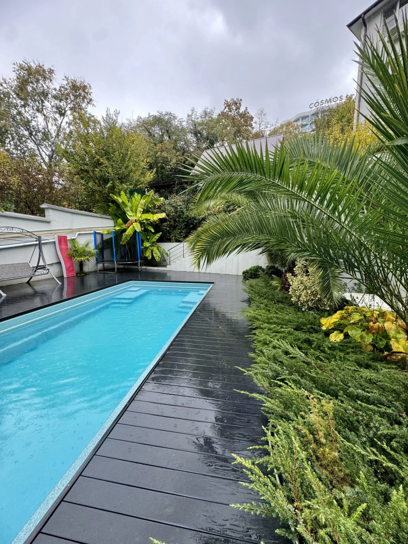 Частный дом Дом на море в Сочи с бассейном