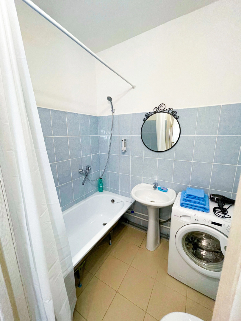 Апартаменты Гамма