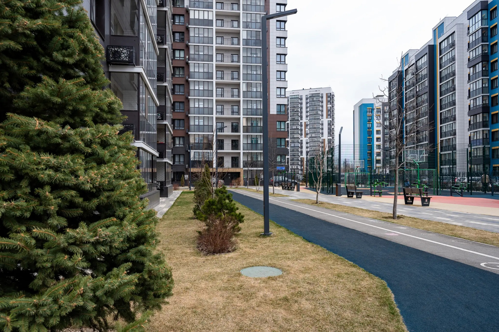 Квартира Milli House Изумруд