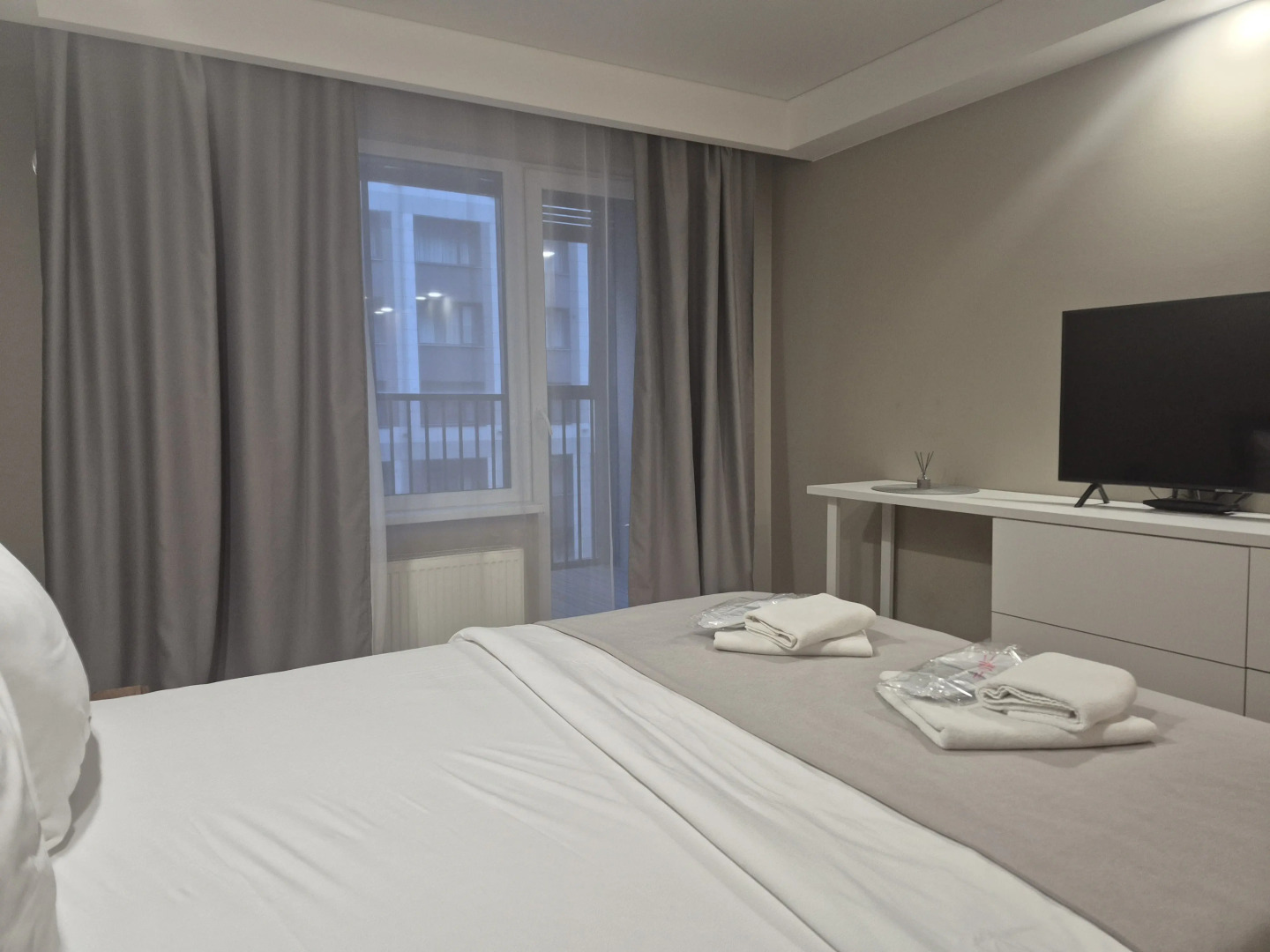 Апартаменты у Метро Бухарестская