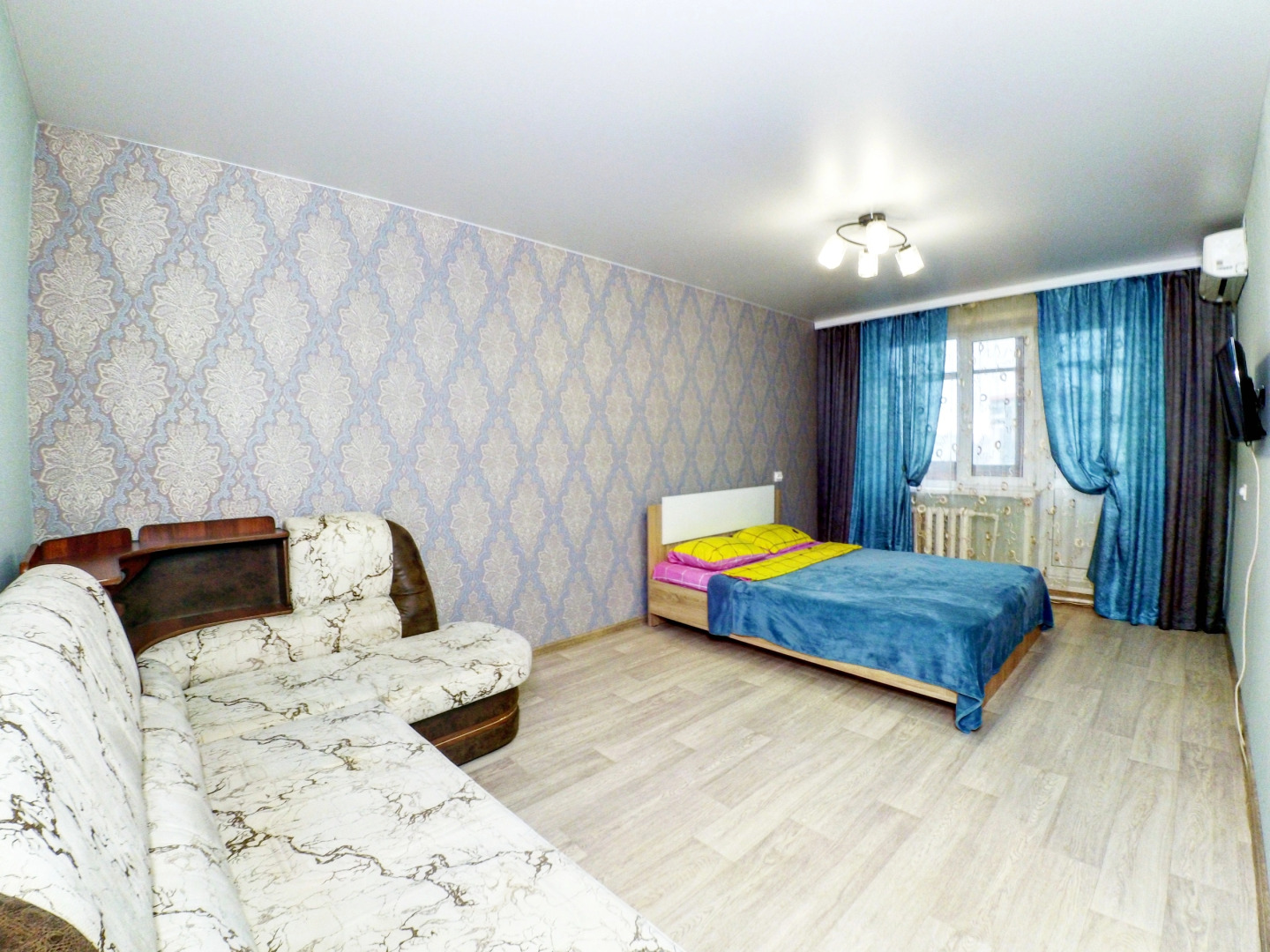 Квартира Уютная у Ривьеры