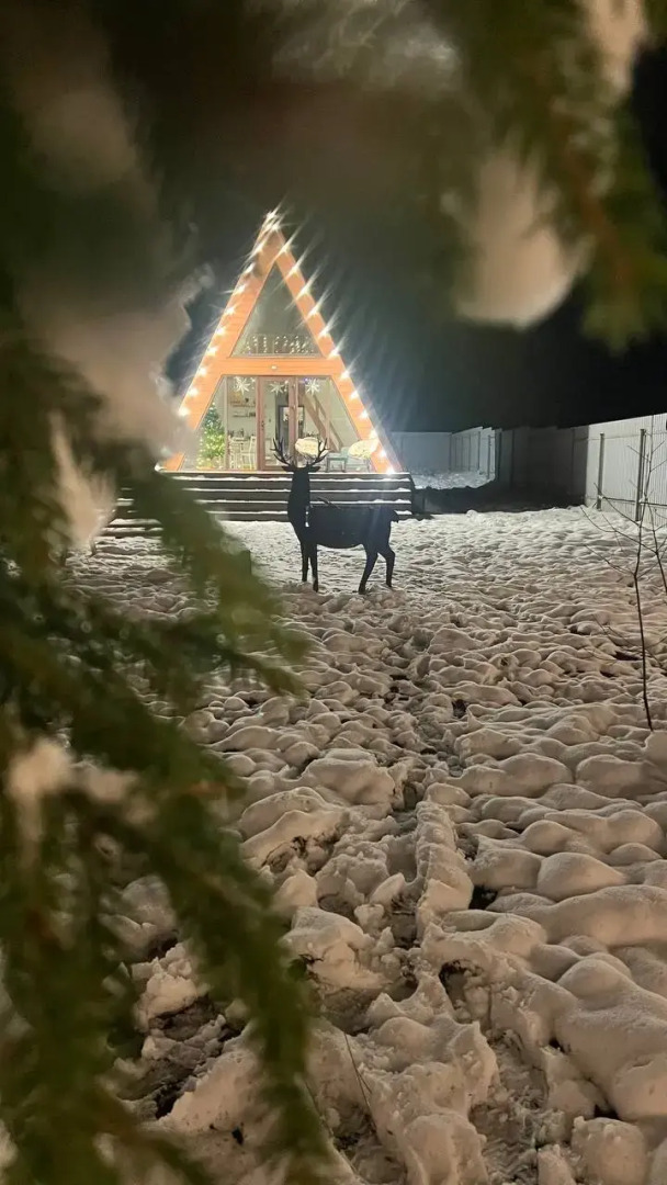 Частный дом На Природе