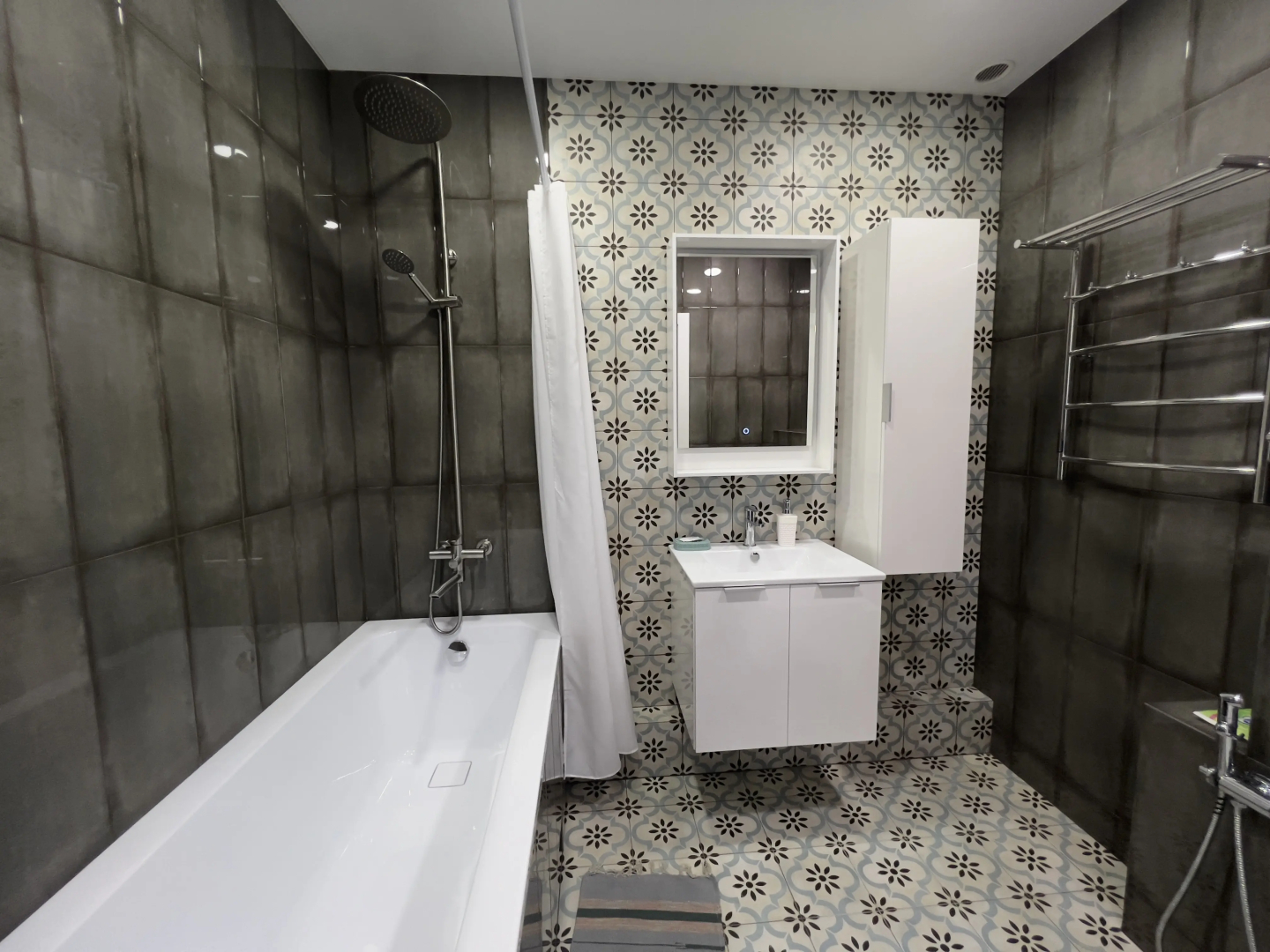 Апартаменты Smile Apartments в ЖК Доломановский