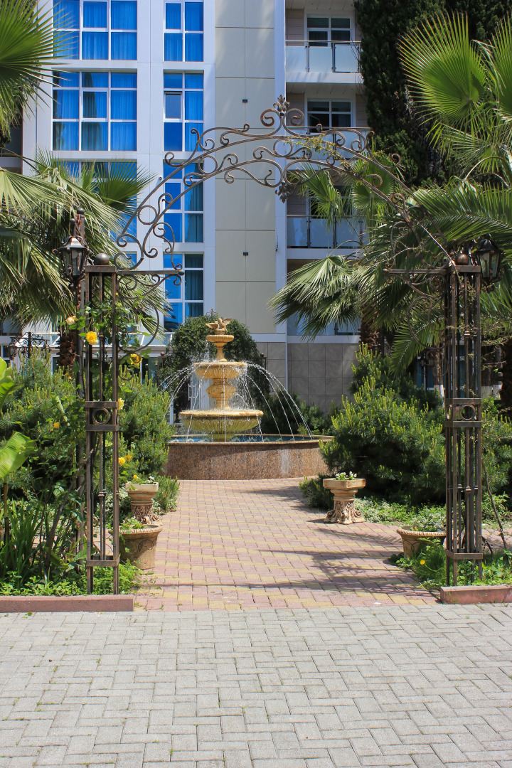 Отель Дом отдыха им. Челюскинцев