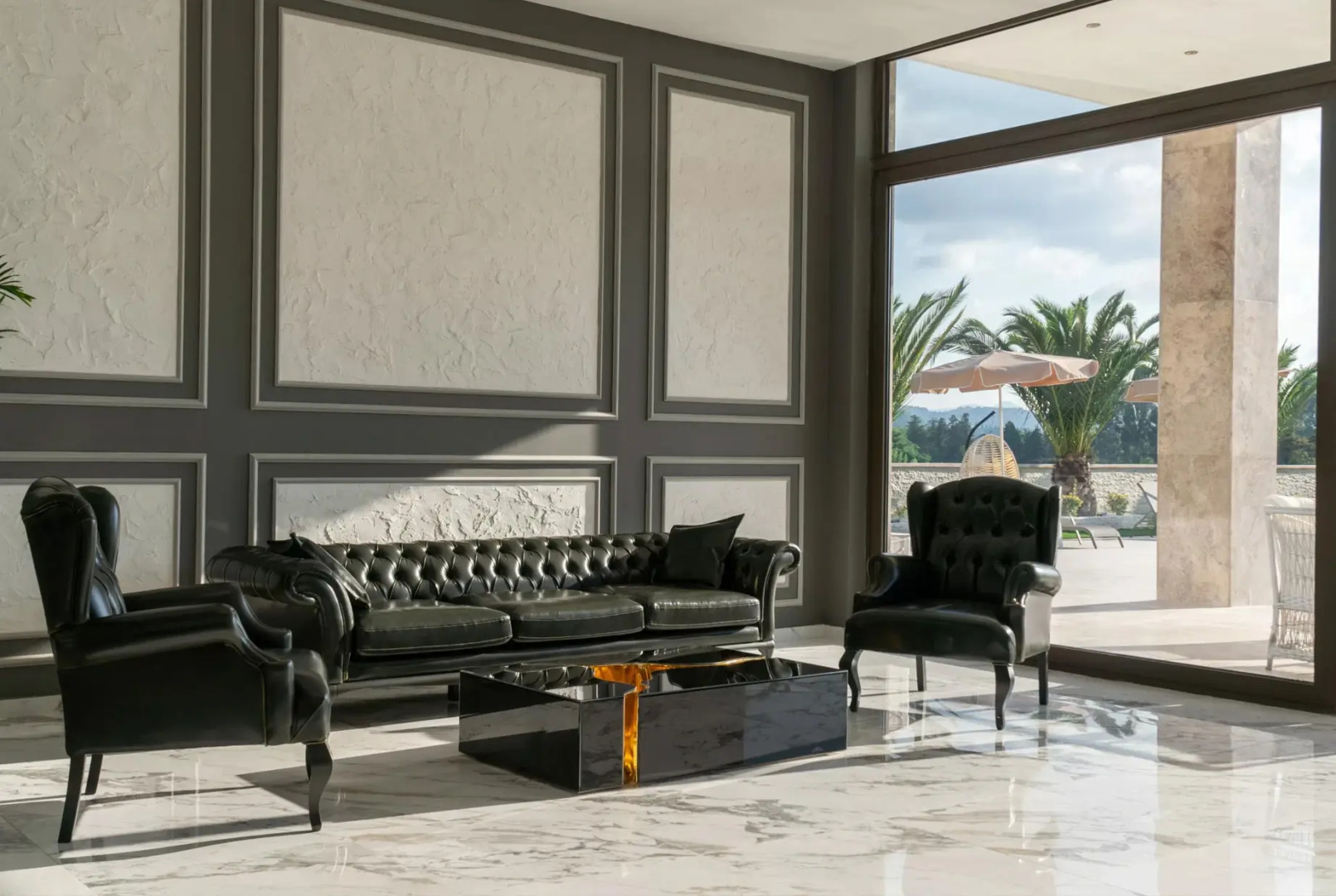 Бутик-отель Villa Elysium Park & SPA