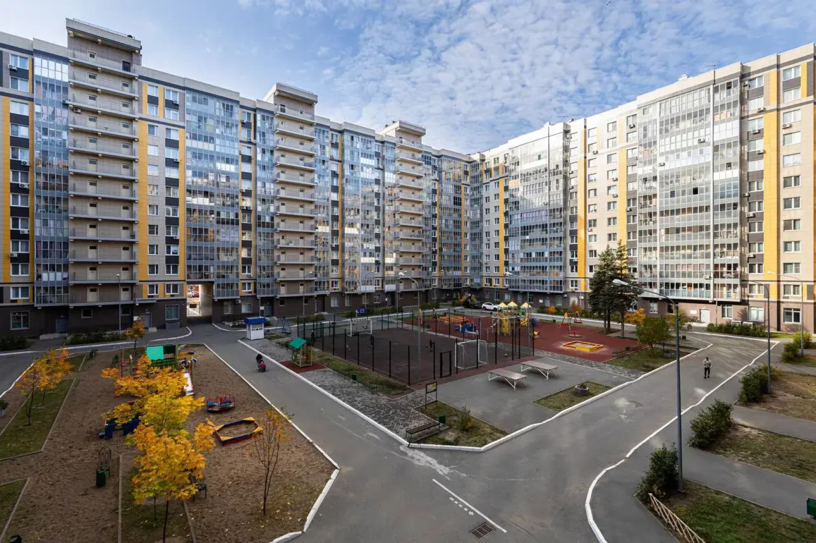 Квартира однокомнатная на Тэцевской 4Б