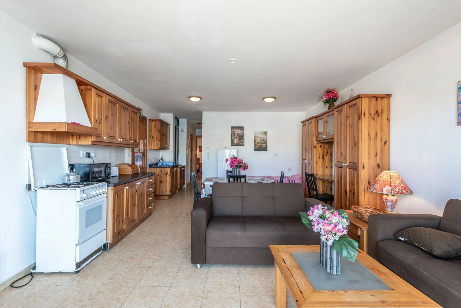 Апартаменты Harbour Lights