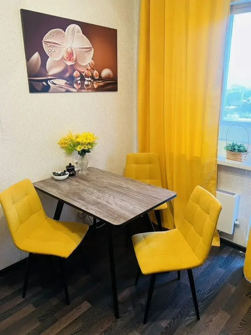 Квартира на Земской 1