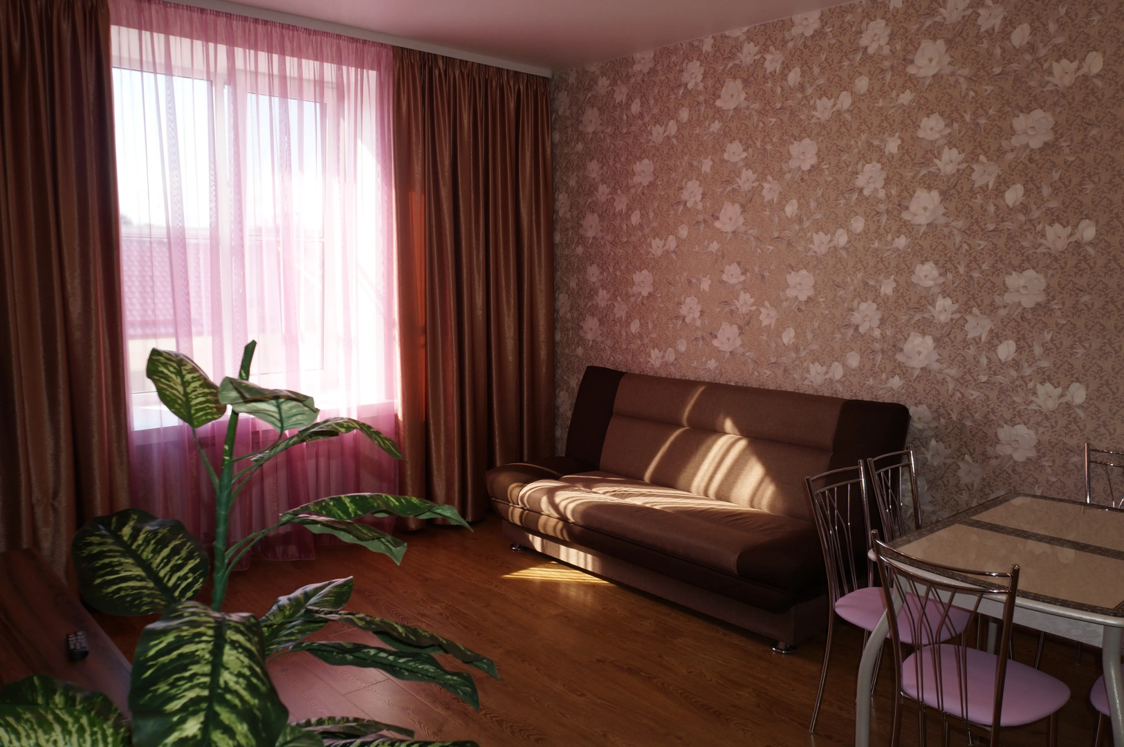 Апартаменты Двухкомнатные в Центре Города