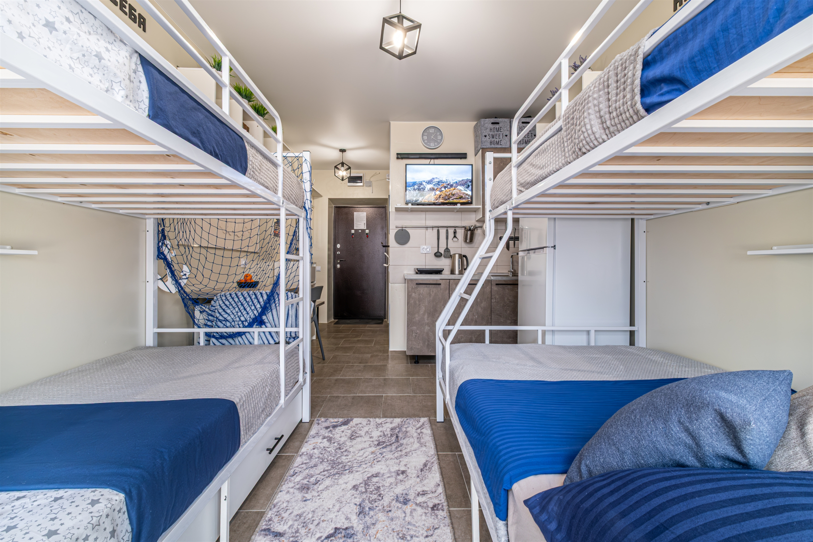 Квартира Компакт - студия Михайловск район Гармония