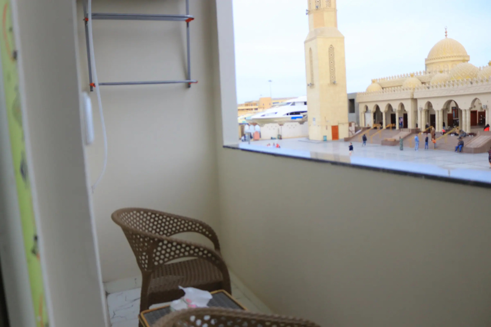 Апартаменты Hossam Marina Area