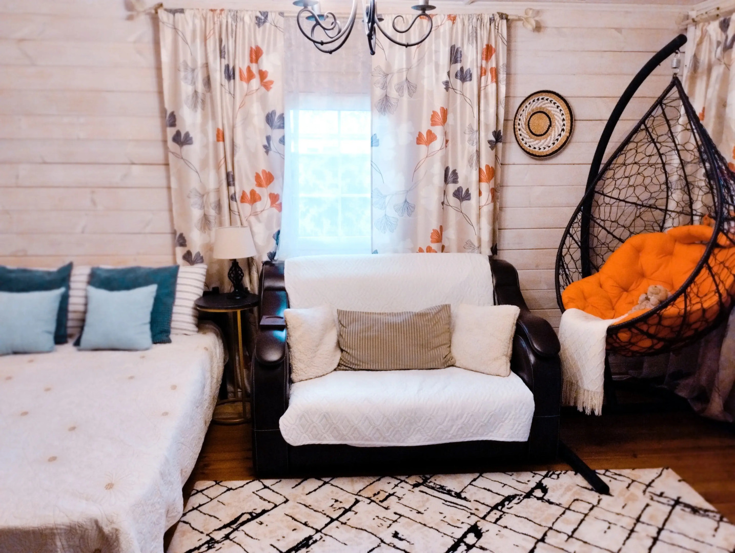 Гостевой дом ДомикиРадонеж