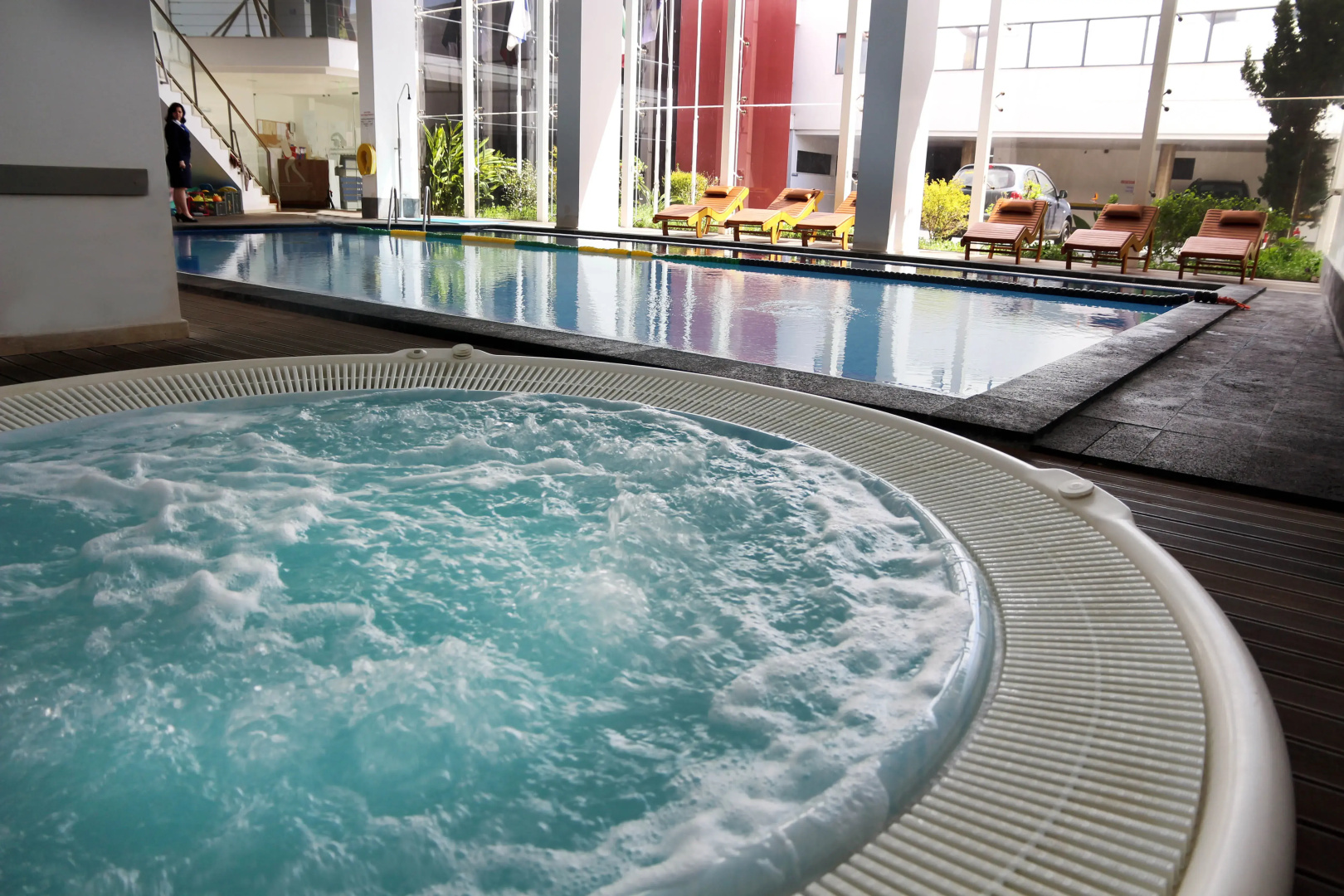 Antillia Health Club