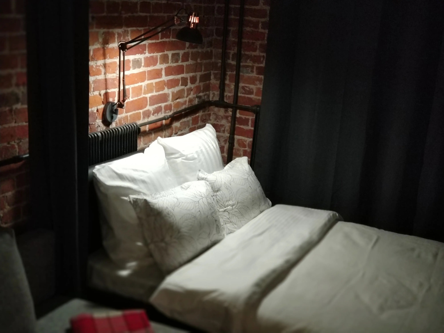 Апартаменты Flour Mill Loft