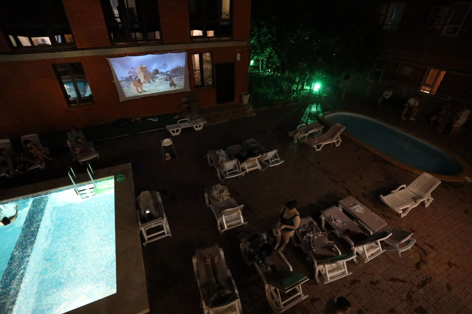 Гостевой дом Поющие в Терновнике