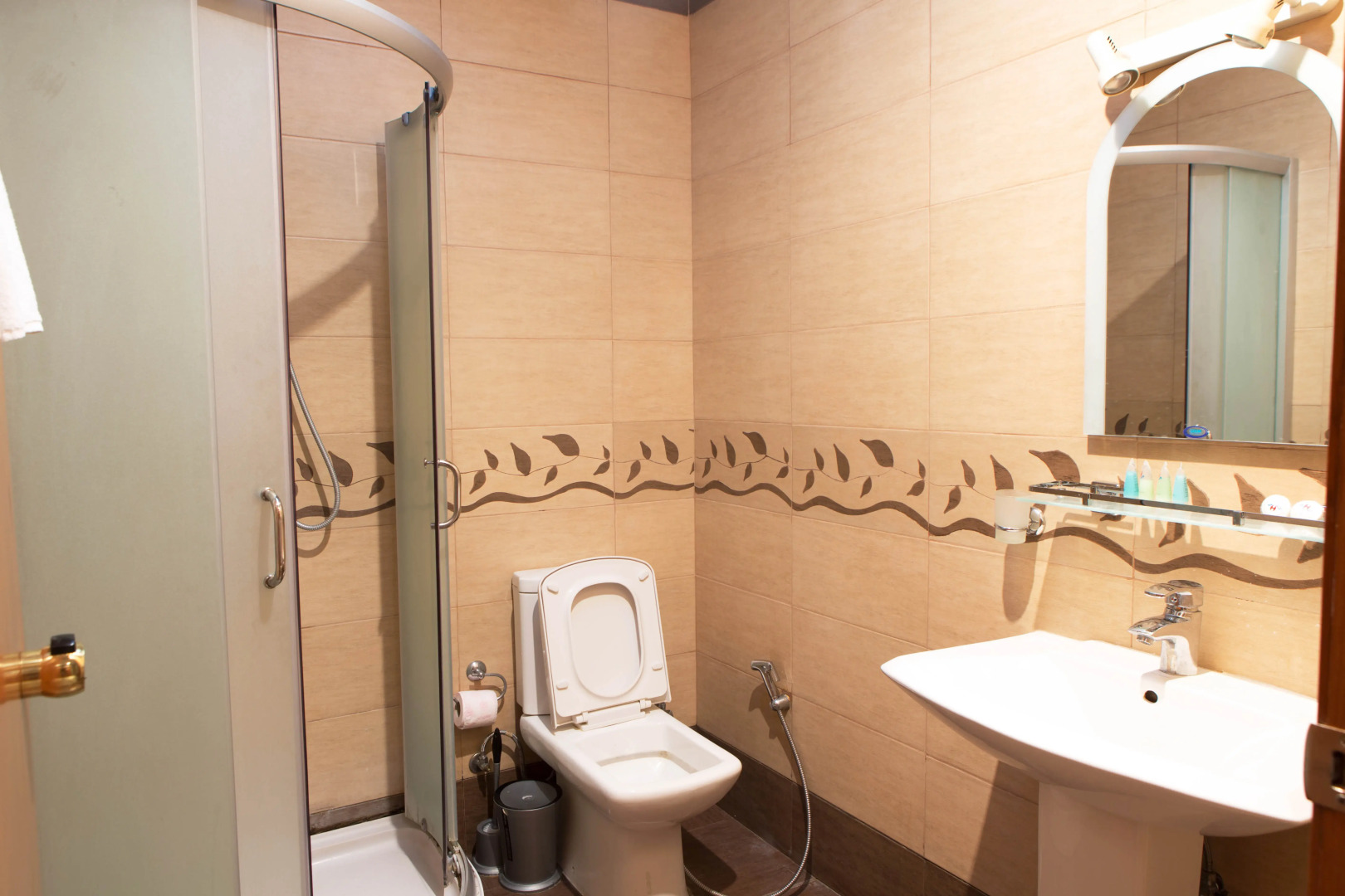 Отель Abu Arena Hall