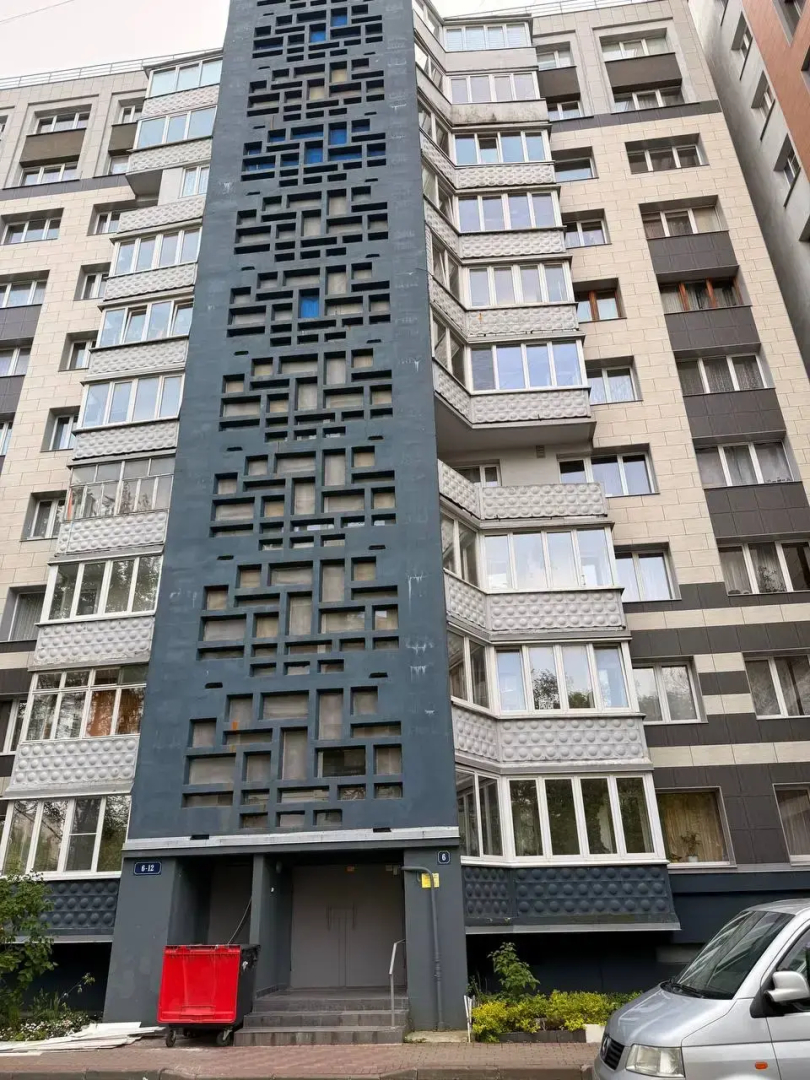 Квартира New baltic apart