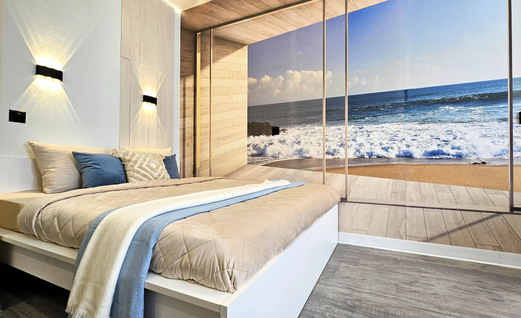 Апартаменты Добрый Дом Рядом с ТРЦ Панама