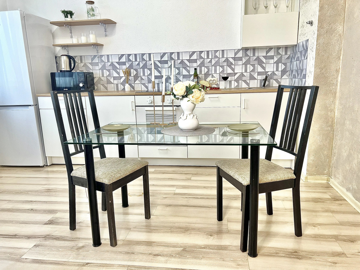 Апартаменты Pashk Inn Artek 12