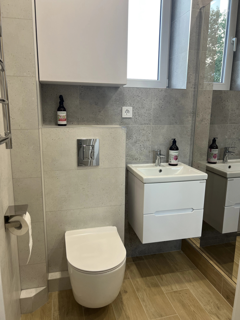 Квартира Cozy Scandi Apartment