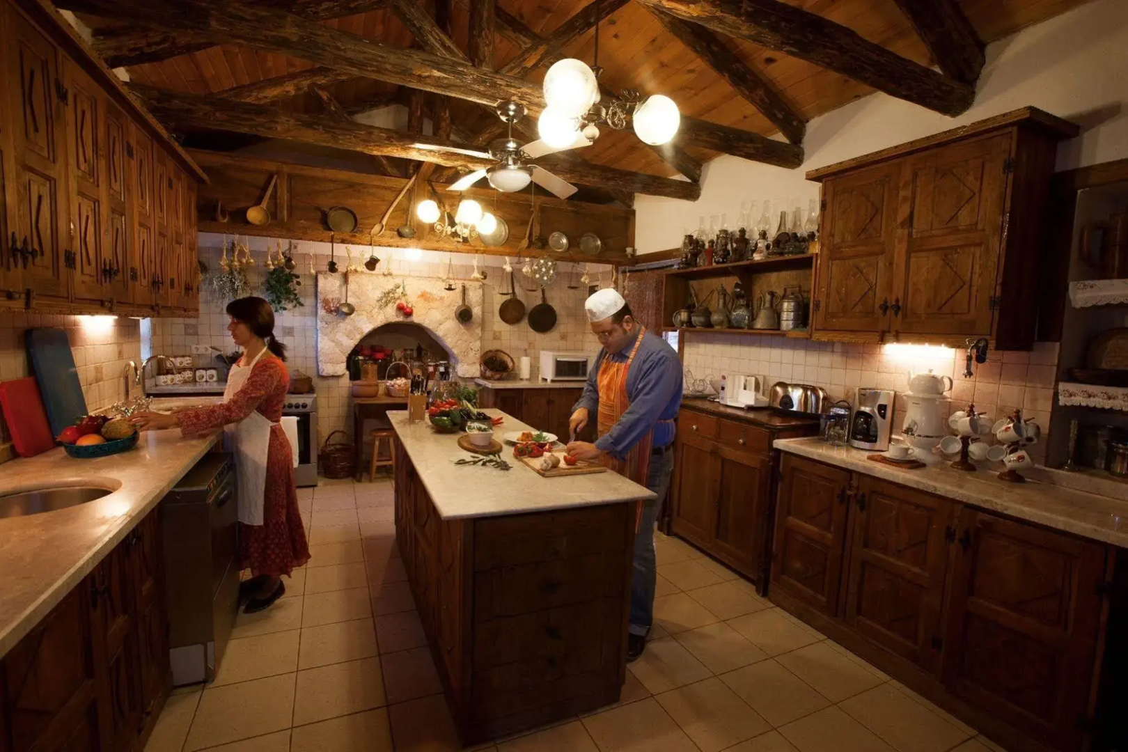 Отель Hoyran Wedre Country Houses