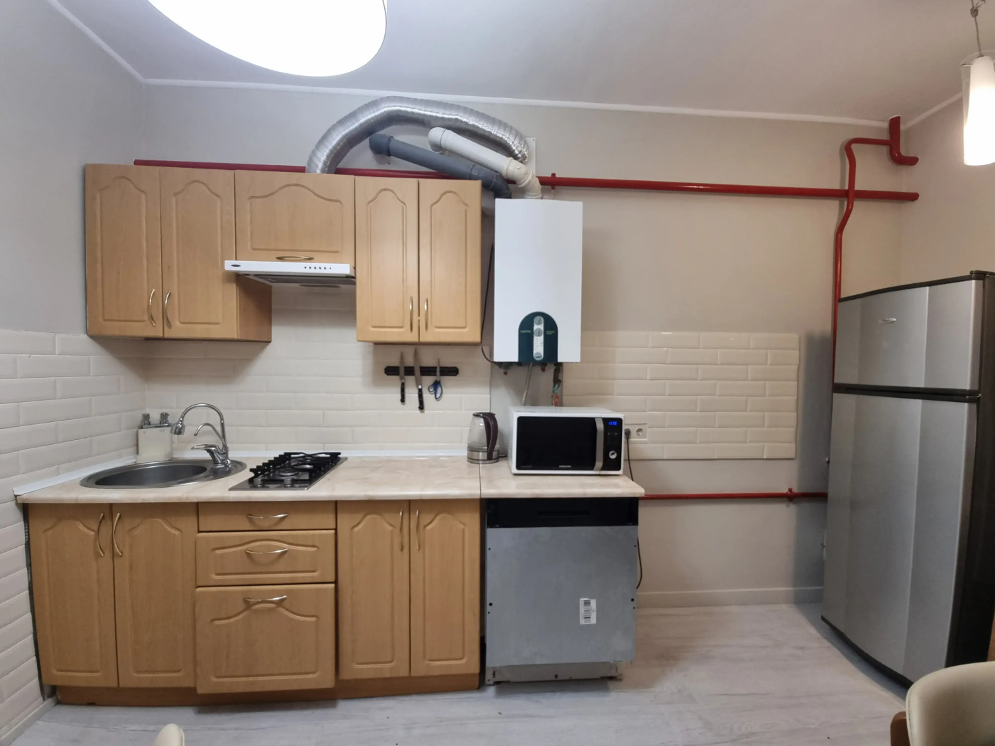 Апартаменты Уютная двушка с хорошим расположением