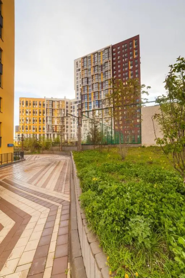 Апартаменты в ЖК Новая звезда