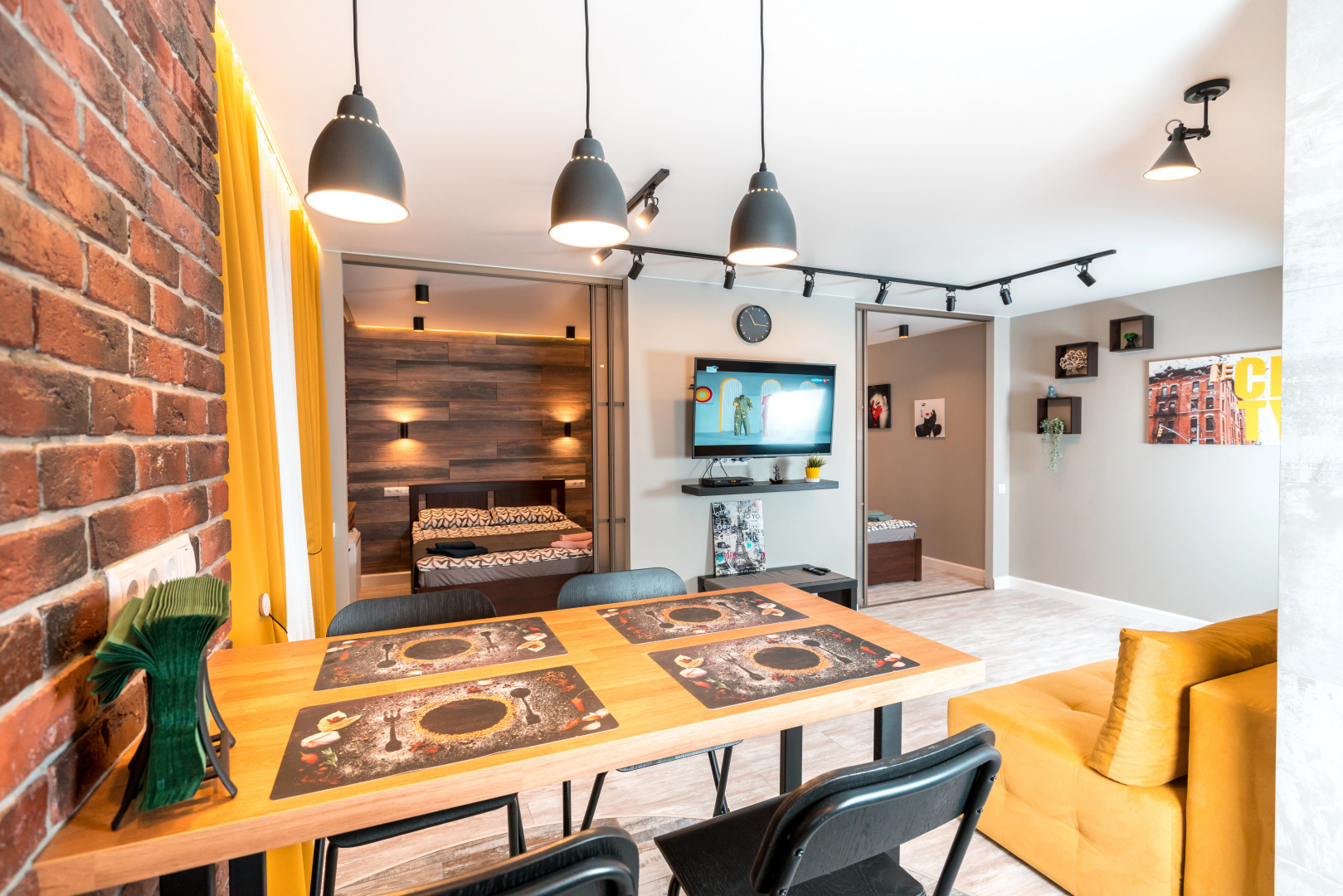 Апартаменты Weekend