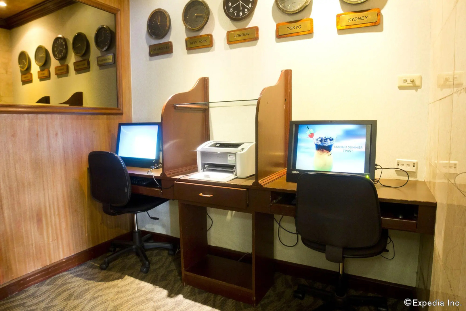 The Heritage Hotel Manila