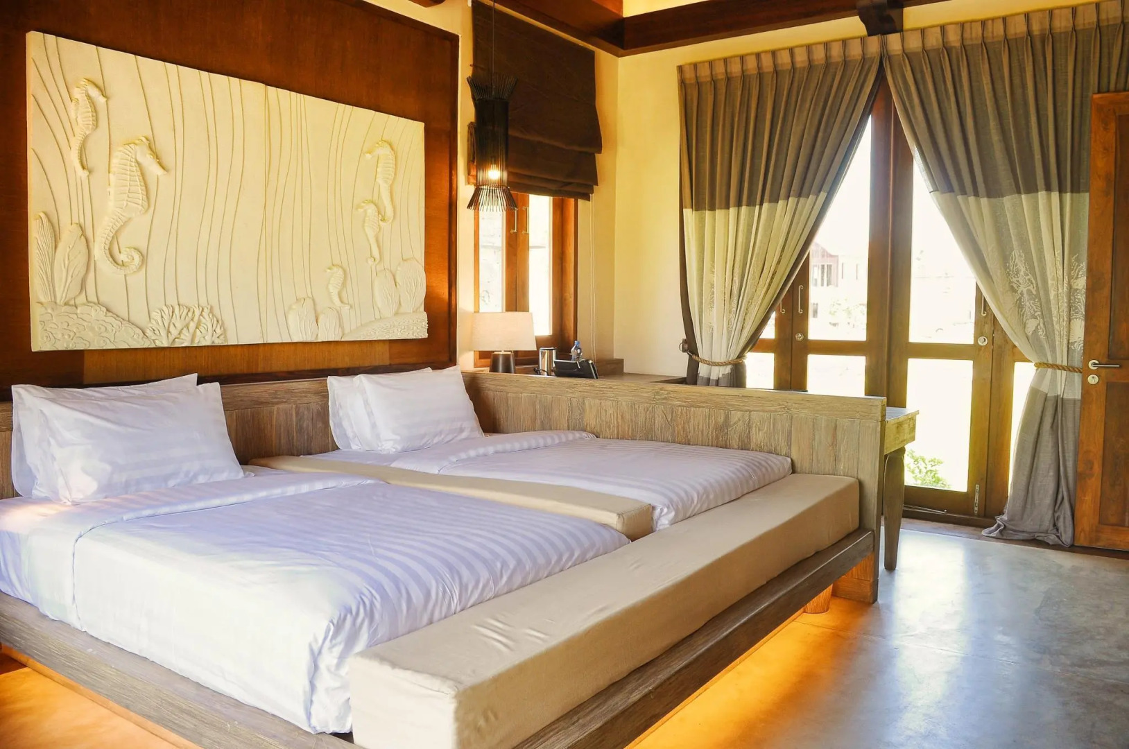 Курортный отель Anantaya Resort and Spa Passikudah