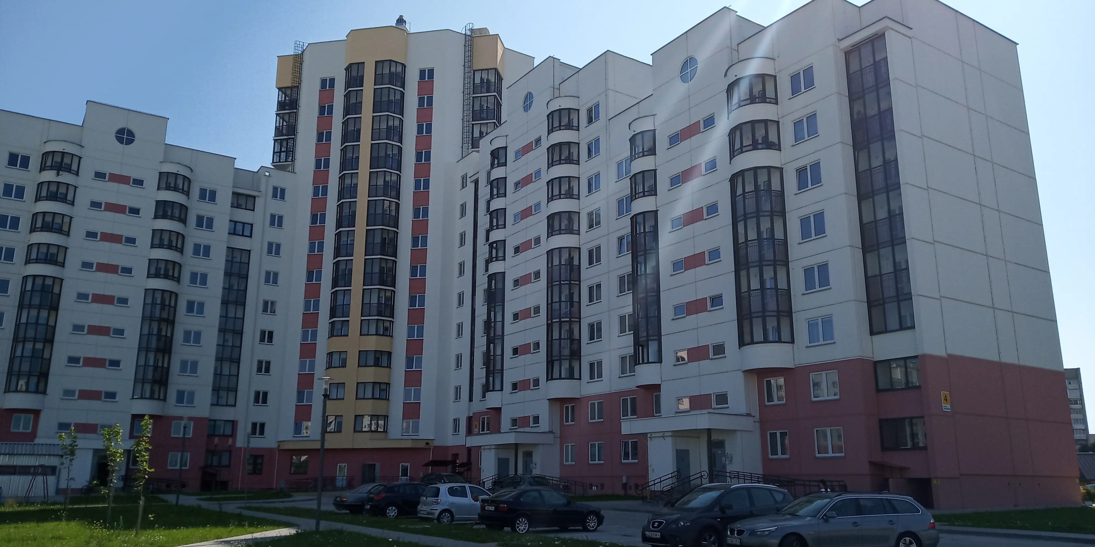 Апартаменты The Best Appartements