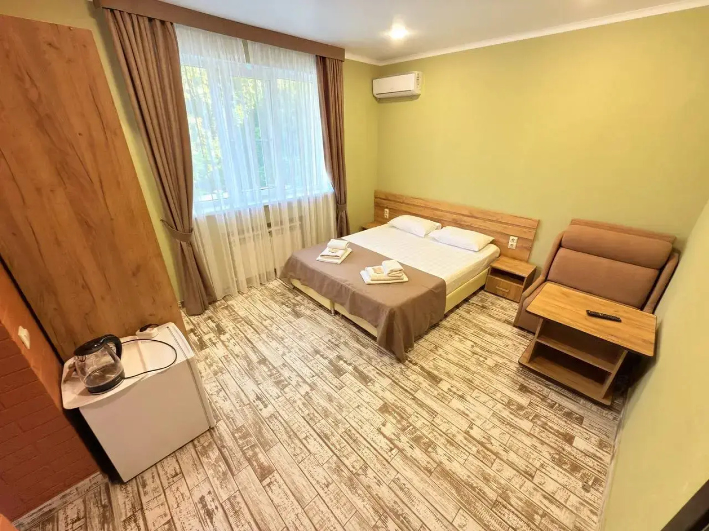 Жилое помещение ЖК ДОМ НА ЦВЕТОЧНОЙ