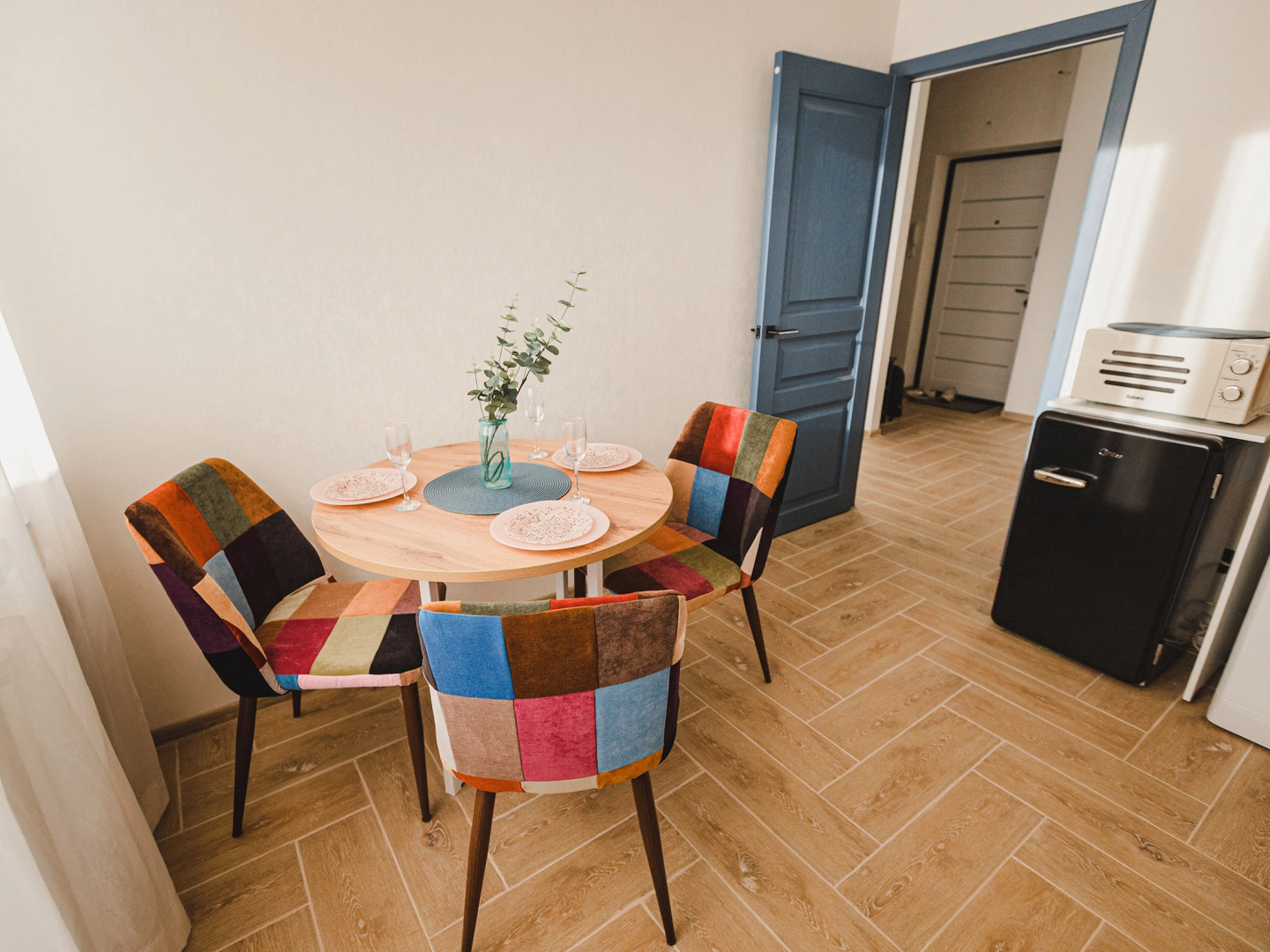 Апартаменты Esenin VETER