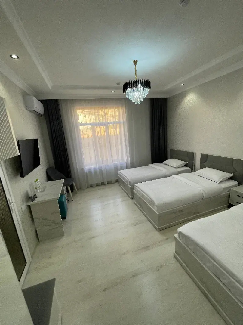 Гостевой дом Afruza