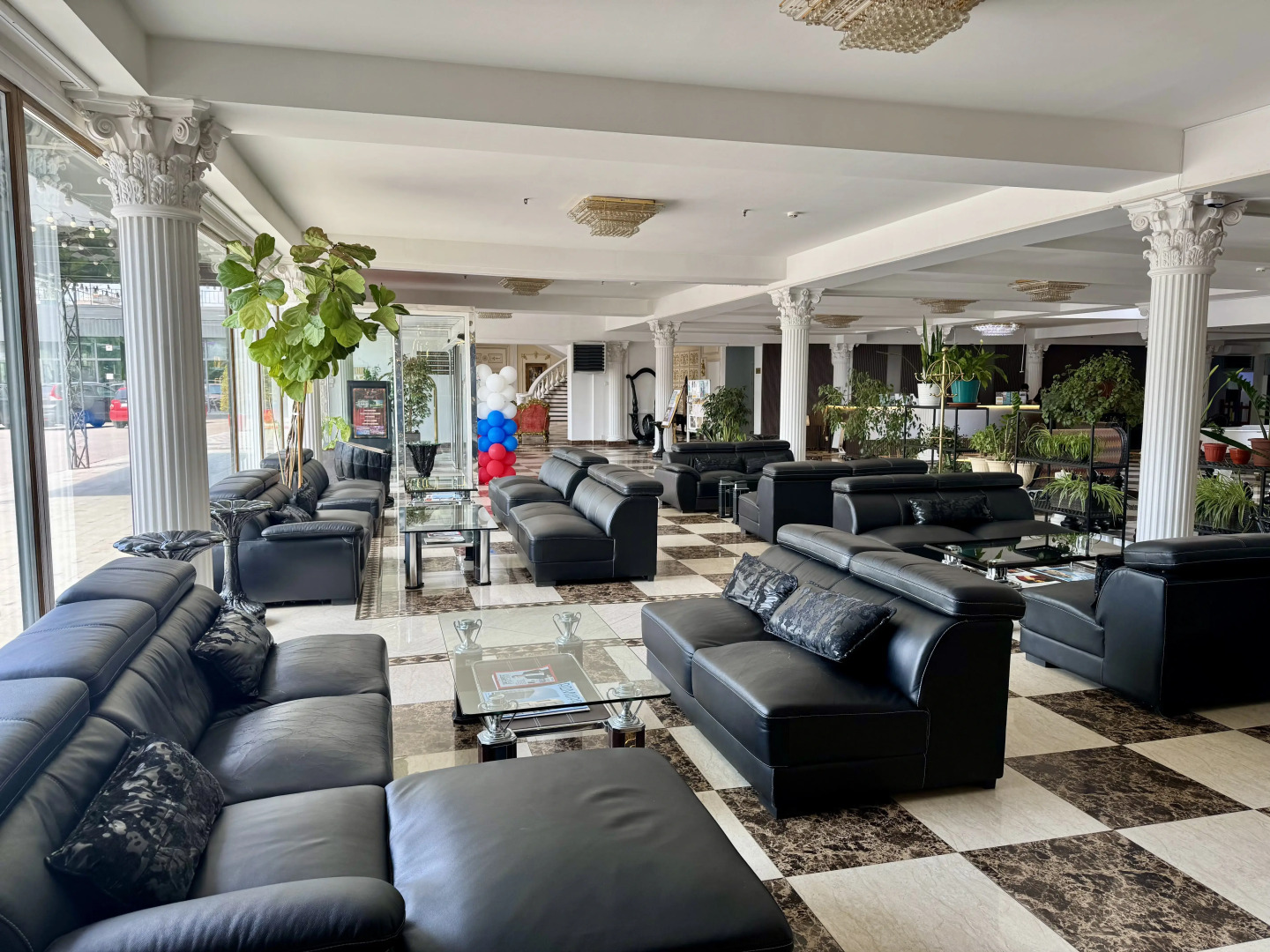 Отель Курортно - развлекательный комплекс Внуково Вилладж (Vnukovo Village)