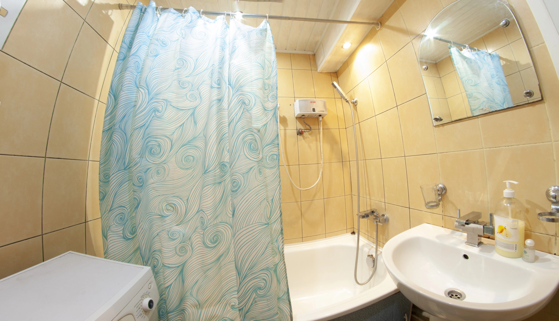 Апартаменты  Эконом на Мельничной 24-3