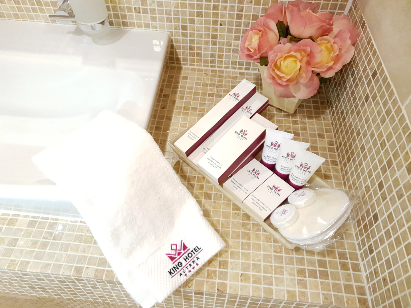 Отель King Hotel Astana