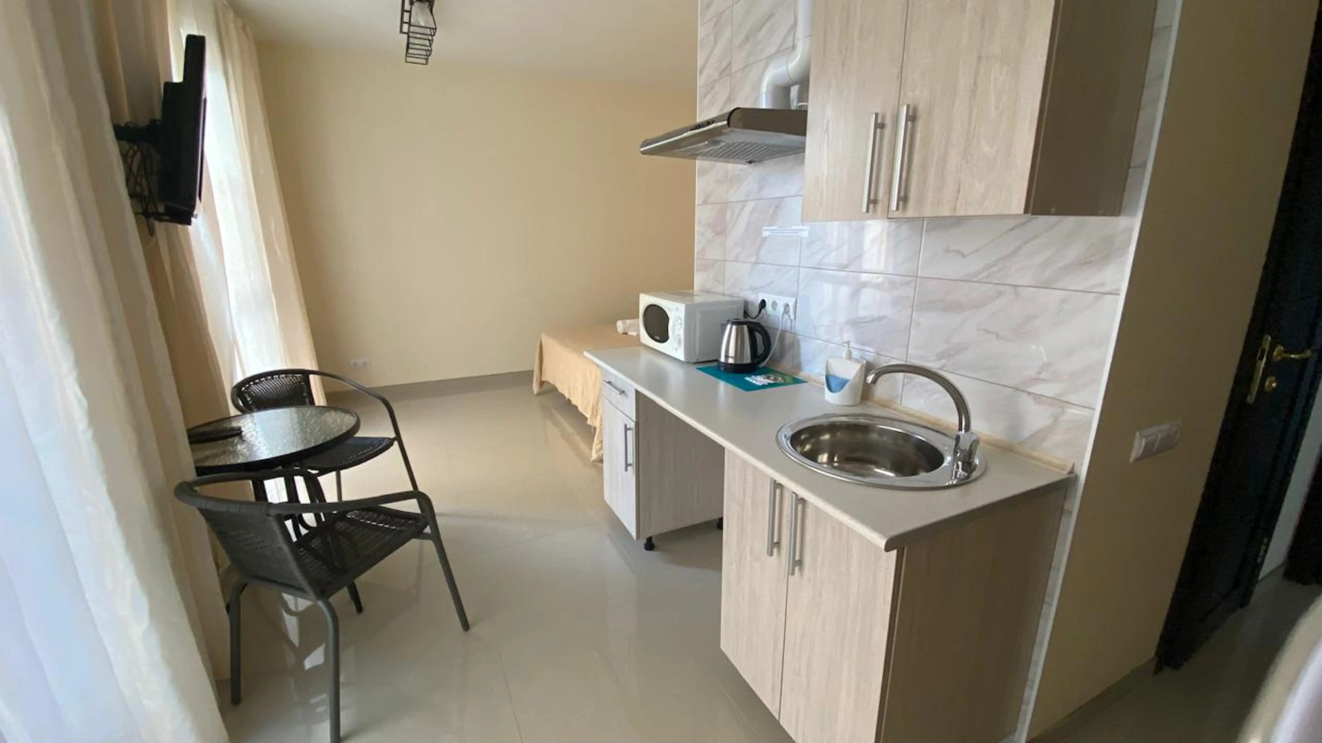 Квартира на Кувшинок 7к1 31